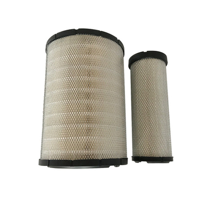 فیلتر کارتریج فیلتر شکن صنعتی گرد و غبار حذف فیلتر با پوشش PTFE