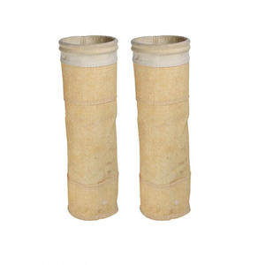 کیسه فیلتر گرد و غبار جاروبرقی صنعتی بزرگ Star Fruit Dust Separation Multi Folding Dust Separation